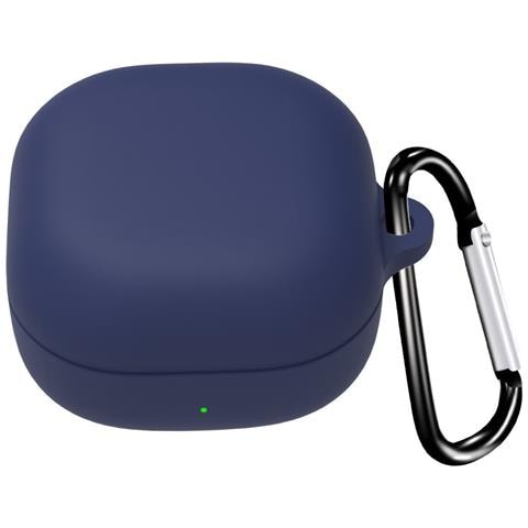 Custodia Protettiva In Silicone Compatibile Con Auricolari Bluetooth Samsung Buds Core - Antiurto E Antipolvere Darkblue - Foto 1
