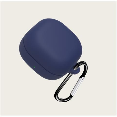 Custodia Protettiva In Silicone Compatibile Con Auricolari Bluetooth Samsung Buds Core - Antiurto E Antipolvere Darkblue - Foto 3