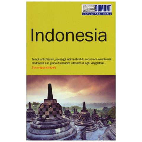 Roland Dusik - Indonesia. Con Carta geografica ripiegata - Foto 1