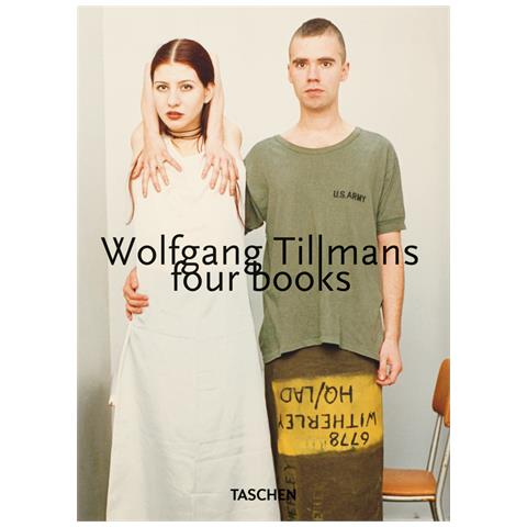 Wolfgang Tillmans - Wolfgang Tillmans. Four books. 45th Ed. Ediz. inglese - Foto 1