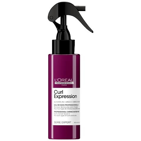 L'oreal Professionnel, Serie Expert Curl Expression, Trattamento Spray Per Capelli, Per La Rivitalizzazione, 190 Ml - Foto 1