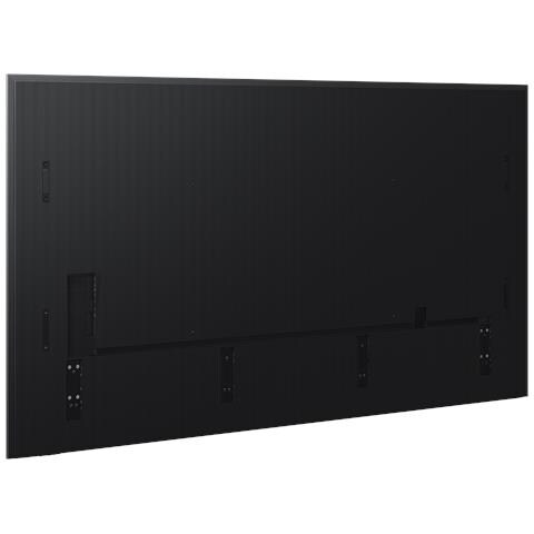 QH115F-X Pannello piatto per segnaletica digitale 2,92 m (115") LCD Wi-Fi 1000 cd /m² 4K Ultra HD Nero Tizen 24/7 - Foto 8
