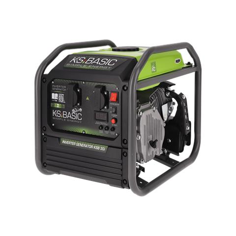 Generatore inverter KSB 30i - Foto 1
