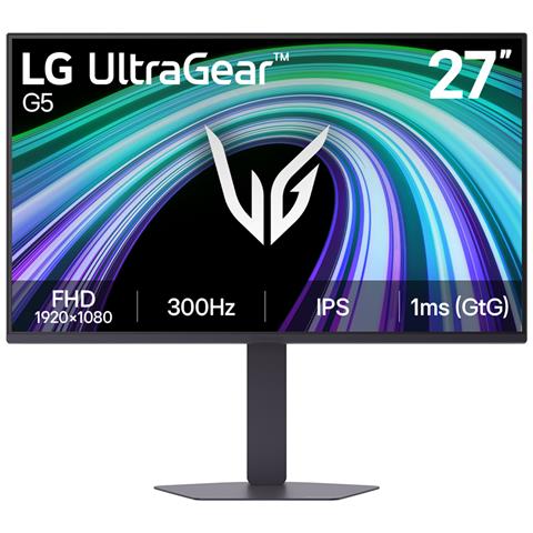 ELECTRONICS Monitor PC 68,6 cm (27") 1920 x 1080 Pixel Full HD LCD Nero - Foto 1