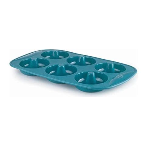 68760, Stampi da forno in platino, Stampo per ciambelle, Stampo in silicone platino, - Foto 1