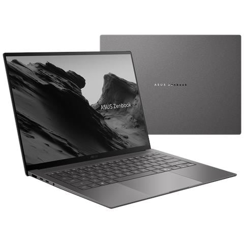 Zenbook S14 UX5406AA-SW194W Copilot+ PC Intel Core Ultra 7 355 Computer portatile 35,6 cm (14") 3K 16 GB LPDDR5x-SDRAM 512 GB SSD Wi-Fi 7 (802.11be) Windows 11 Home Grigio - Foto 2