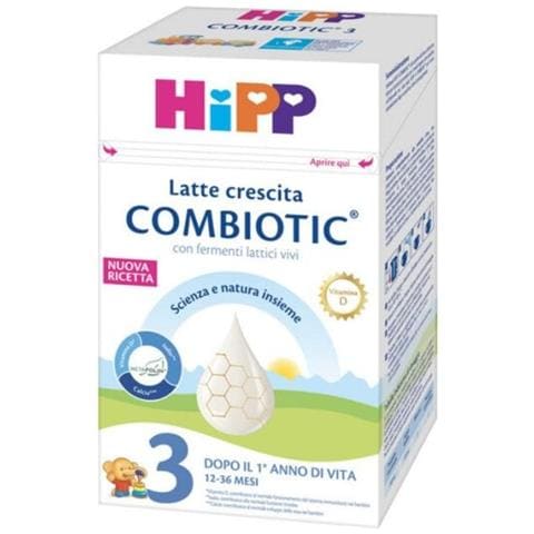 Hipp Latte 3 Combiotic Polvere 600 g - Foto 1