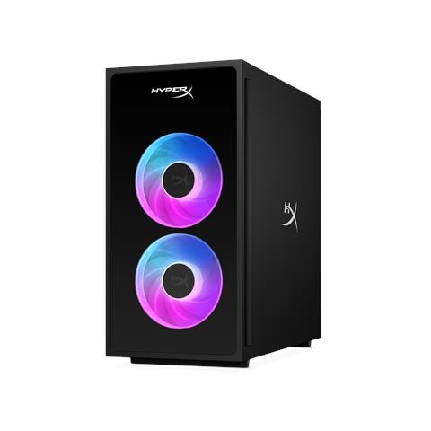 HyperX OMEN 35L Gaming Desktop GT18-0003nl PC 32 GB DDR5-SDRAM Windows 11 Home Tower Sistema di raffreddamento a liquido AI PC Nero - Foto 3