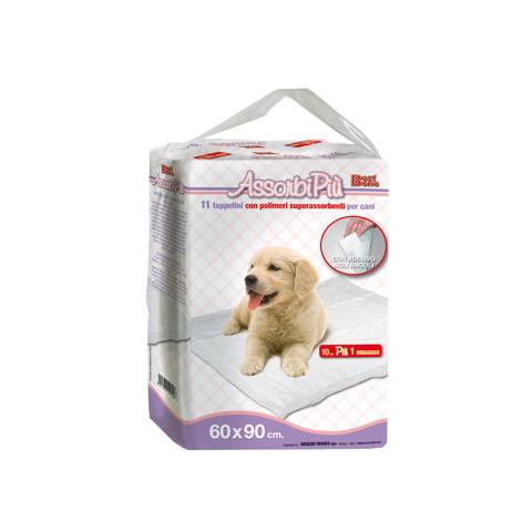 11 tappetini assorbenti pi-stop cm 60x90 - Foto 1