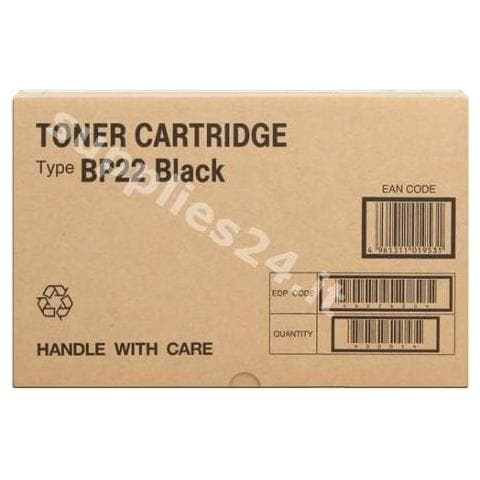 402430 Toner Originale Nero per Aficio BP20 Capacità 5000 Pagine - Foto 3