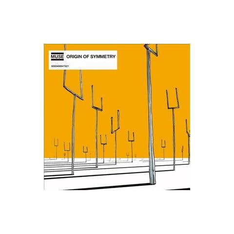 Cd Muse - Origin Of Symmetry - Foto 1