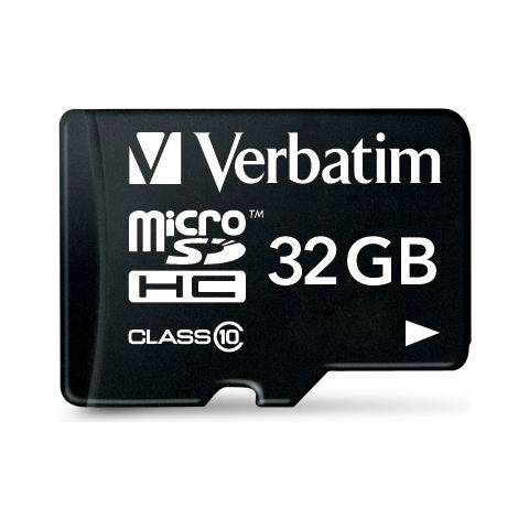 MicroSDCH 32GB Class 10+ Adattatore - Foto 6