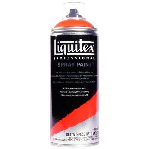Acrilico Spray 400ml Cadmium Red Light Hue - Foto 1