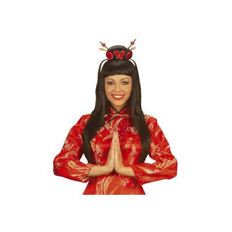 PARRUCCA CHINA GIRL in scatola - Foto 1