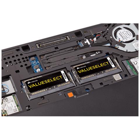ValueSelect memoria 8 GB 1 x 8 GB DDR4 260-pin SO-DIMM - Foto 2