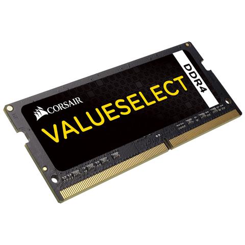 Memoria SoDimm ValueSelect 8 GB (1 x 8GB) DDR4 2133 MHz CL15 - Foto 1