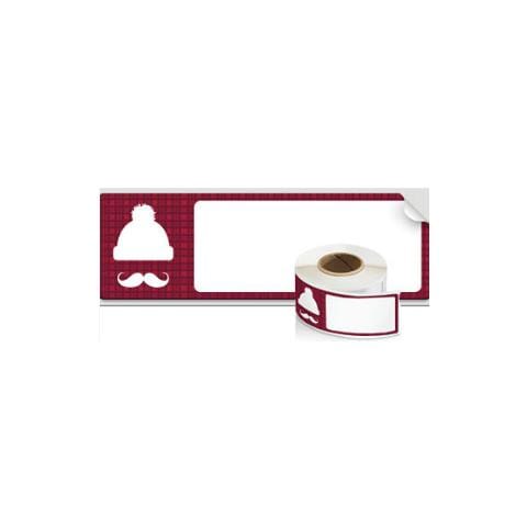 Address Labels Lumberjack 28 x 89 mm 130 pcs. - Foto 1
