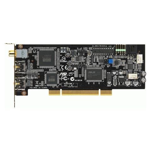 Scheda Audio Xonar HDAV1.3 - PCI - 24 bit - Interno - Foto 1