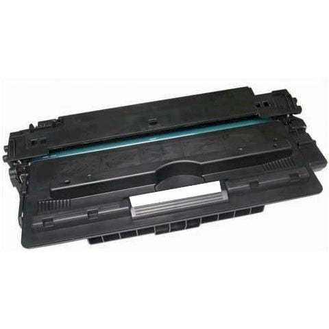 TONER - Q7516a Bk Hp Laserjet 5200 Canon Lbp 3500 12.000 Pagine - Foto 1