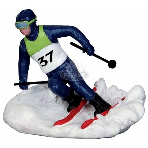 Sciatore In Slalom - Slalom Racer - Foto 1