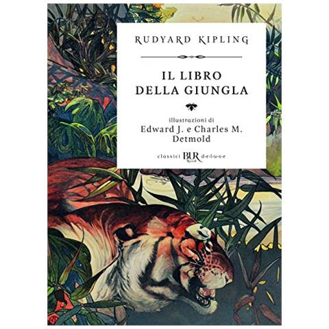 Rudyard Kipling - Il libro della giungla. Ediz. speciale - Foto 1