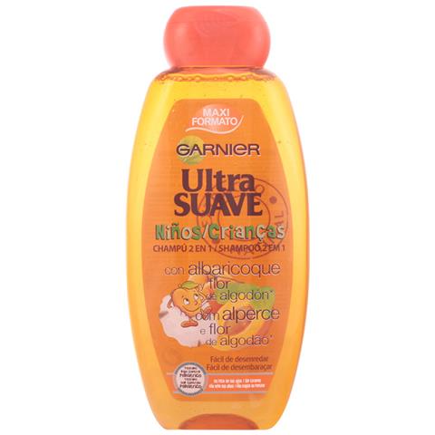 Ultra Suave Champú Para Niños De Albaric Oque 400 Ml - Foto 1