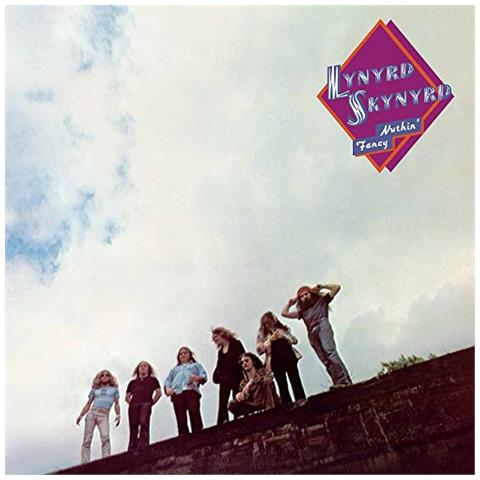 Lynyrd Skynyrd - Nuthin' Fancy - Foto 1
