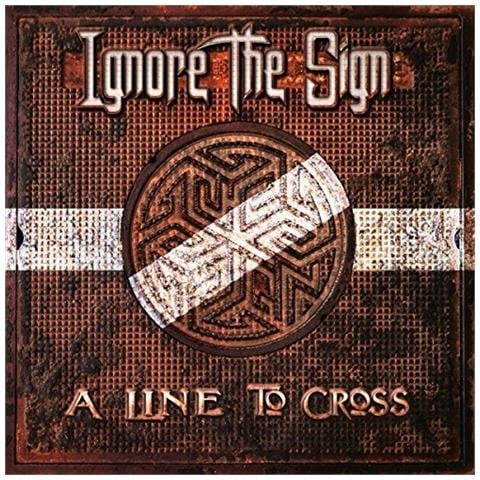 Ignore The Sign - A Line To Cross (2 Lp+Cd)  - Foto 1