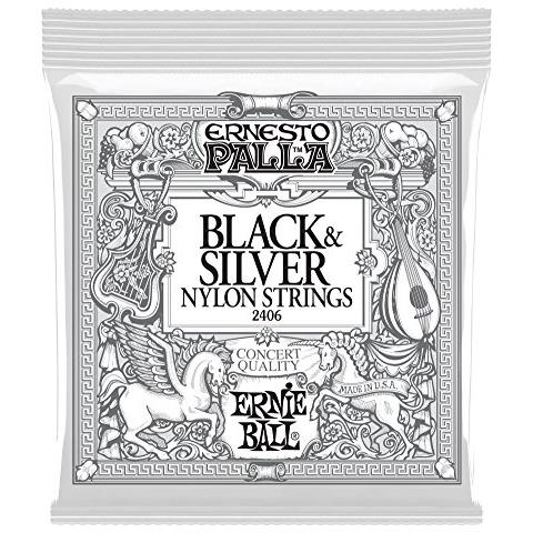 2406 Ernesto Palla Black & Silver - Foto 1