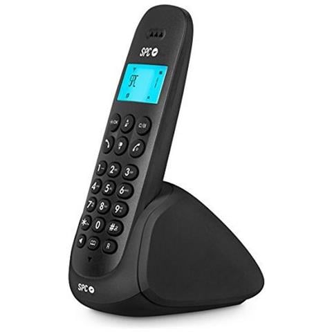Telefono Senza Fili Ntetin0097 7310n 1 X Rj11 Nero - Foto 1
