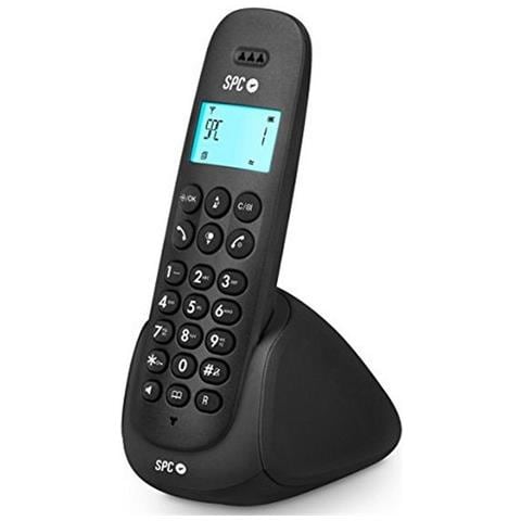 Telefono Senza Fili Ntetin0097 7310n 1 X Rj11 Nero - Foto 2