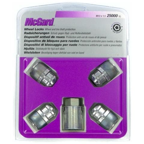 Bulloni Antif. mcgard M12x1,5 Ultra Light - Foto 1