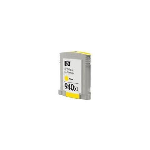 Cartucce Compatibile Con Hp 940xl C4909ae Giallo - Foto 1