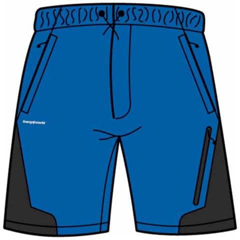 Pantaloni Odiel Fi Pants Short Abbigliamento Ragazzi 16 - Foto 1