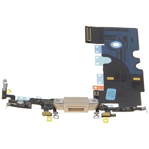 Connettore Con Presa Di Ricarica Iphone 8 - Nero - Foto 12