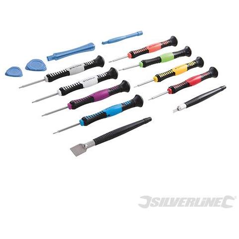 Kit Per Riparazione Di Tablet E Telefoni 16pezzi - Foto 1