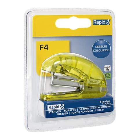 BABY RAY MINI CUCITRICE GIALLA - Foto 2