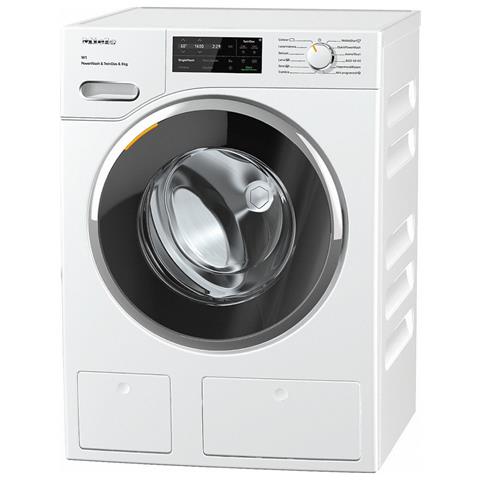 MIELE Lavatrice Standard WWI860 TwinDos 9 Kg Classe A Centrifuga 1600 giri MIELE Lavatrice Standard WWI860 TwinDos 9 Kg Classe A Centrifuga 1600 giri
