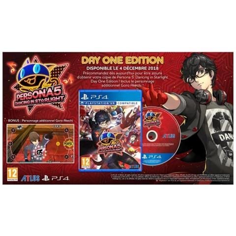 Persona 5: Dancing In The Starlight Jeu Ps4 - Foto 2