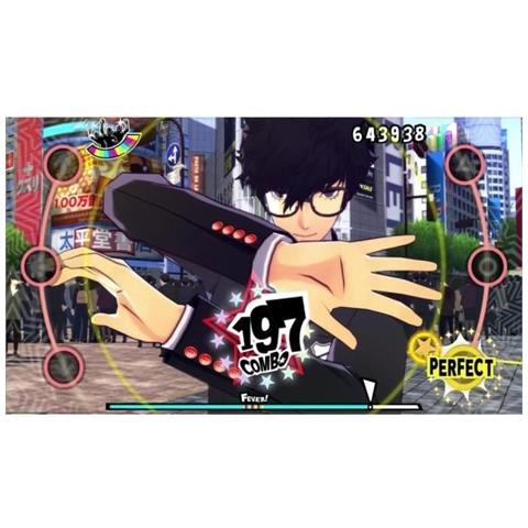 Persona 5: Dancing In The Starlight Jeu Ps4 - Foto 6