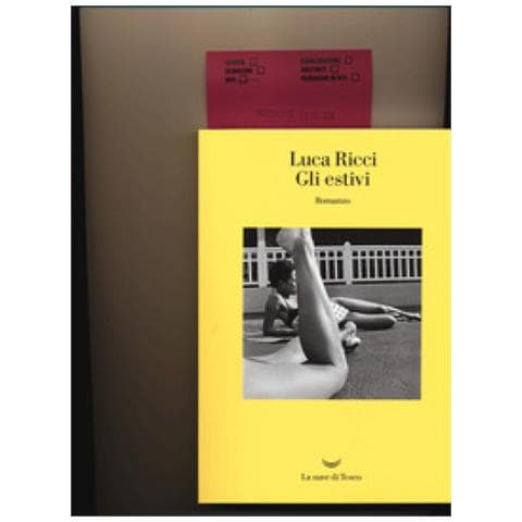 Luca Ricci - Gli Estivi - Foto 1