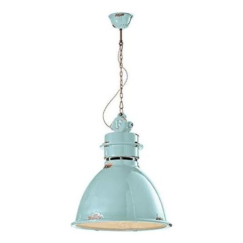 Industrial C1750, Sospensione, - Azzurro - Foto 1