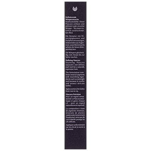 Defining Mascara #01black 6 Ml - Foto 6