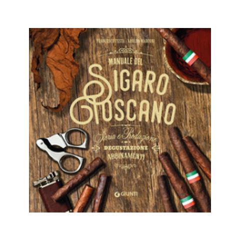 Francesco Testa - Manuale del sigaro toscano - Foto 1