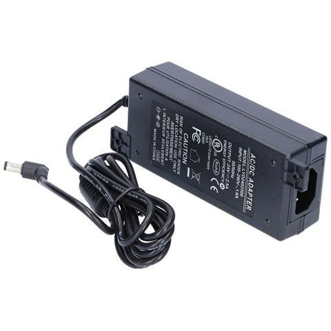 PoE Switch KRATOS 7x Gigabit PoE, 1x Uplink RJ45, Power Supply 24V 2.5A, 60W - Foto 2