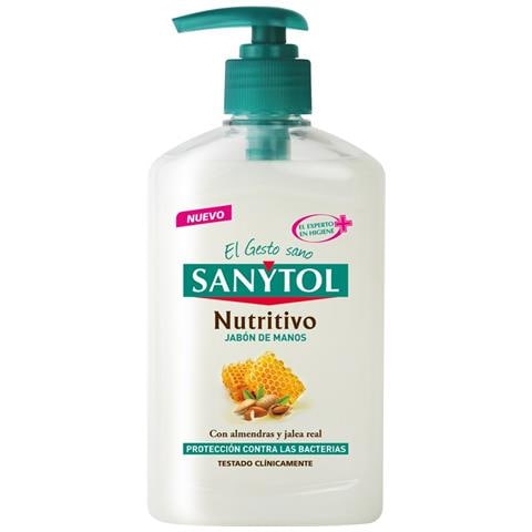 Antibatteri Dispenser Nutritivo Sapone Mani 250ml - Foto 1