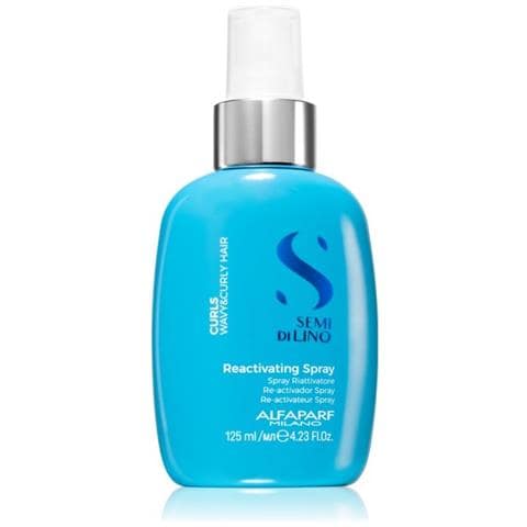 Milano Semi Di Lino Curls Riattivatore Ricci 125 Ml - Foto 1