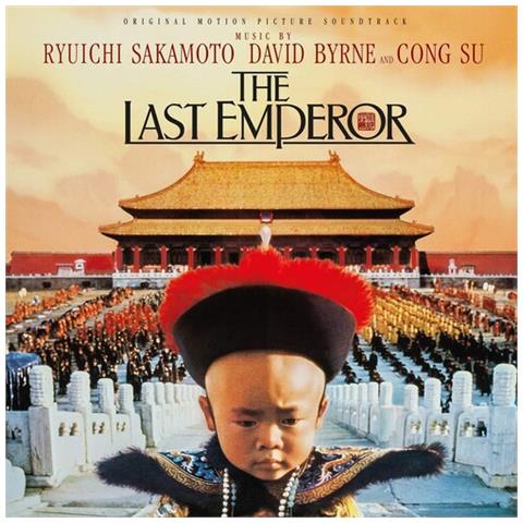 Ost - Last Emperor -Hq / Insert- - Disponibile dal 05/03/2021 - Foto 1