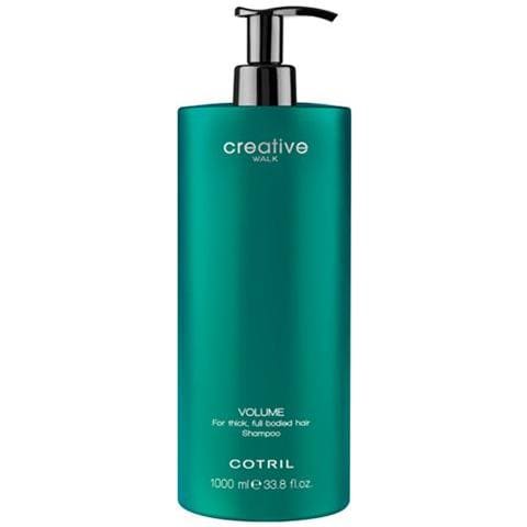 Creative Walk Volume Shampoo 1000ml Volumizzante Capelli Fini E Fragili - Foto 1