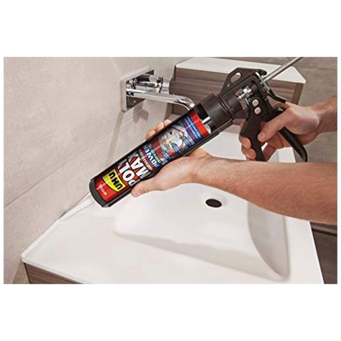 Uhu, Colla Sigillante Universale Poly Max Espresso 425 G, Nero, 47200 - Foto 2